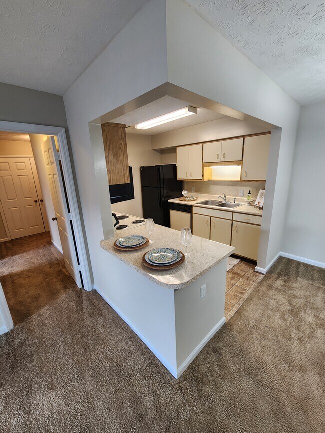 Breakfast Bar - Brittwood