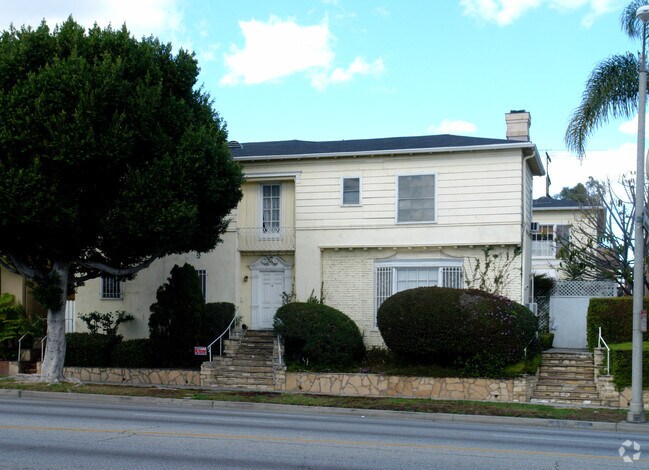 Building Photo - 9587-9593 W Olympic Blvd