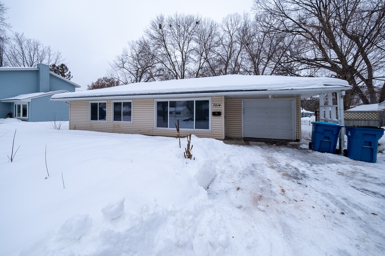 7214 Thomas Ave S, Richfield, MN 55423 House for Rent in Richfield