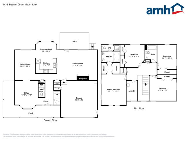 Building Photo - 1432 Brighton Cir