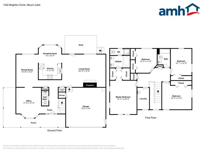 Foto del edificio - 1432 Brighton Cir