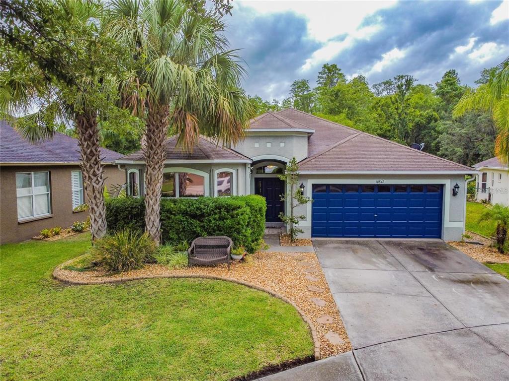 10842 Wild Cotton Ct, Land O' Lakes, FL 34638 House Rental in Land O