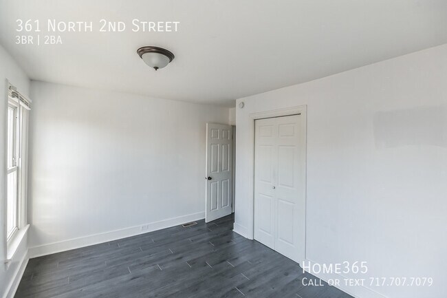 Foto del edificio - 361 N 2nd St