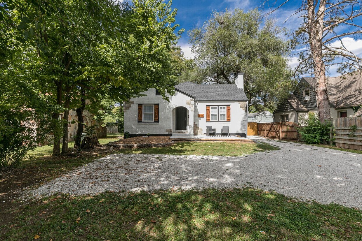 Foto principal - Sunshine cottage