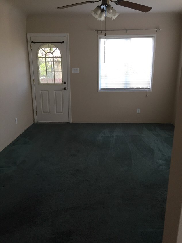 Living Room - 2063 Junipero Ave