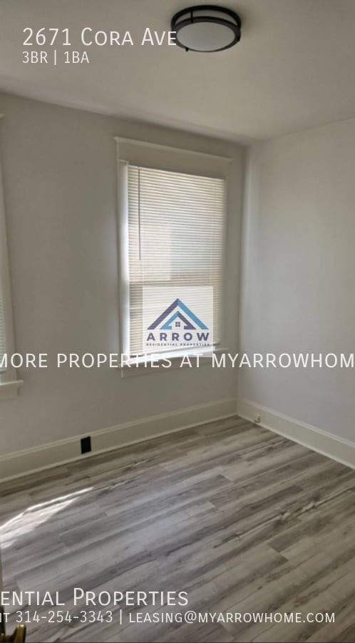 Building Photo - 2671 Cora Ave