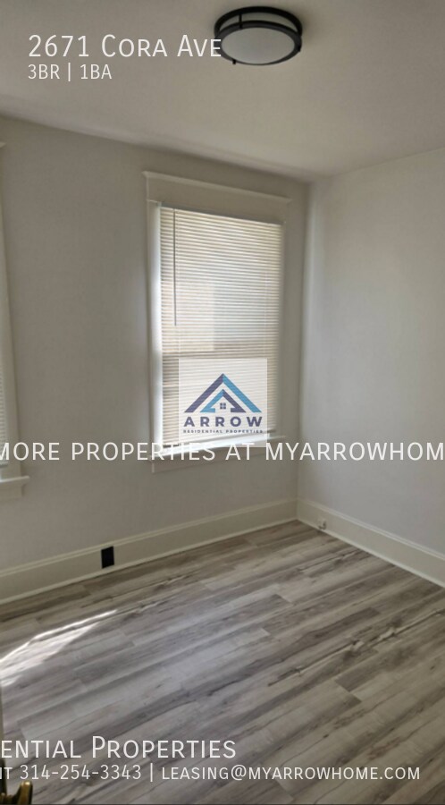 Foto del edificio - 2671 Cora Ave