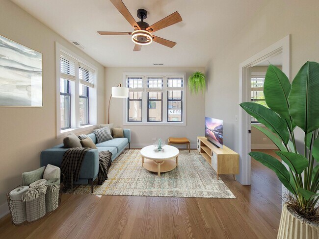 Foto del edificio - 4409 N Seeley Ave