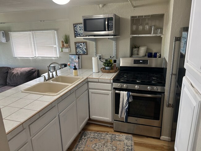 Kitchen - 29 Jay St