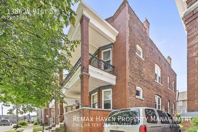 Building Photo - 1386 W 91st St, Cleveland -  2 Bed 1 Bath ...