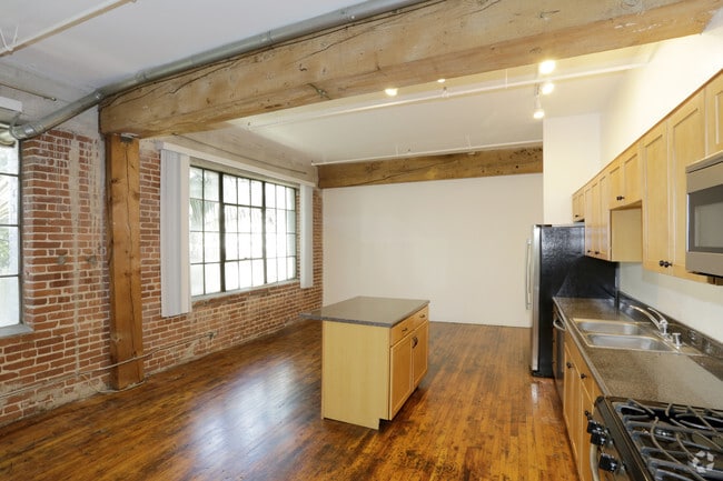 Artist Lofts Dtla Apartments Los Angeles Ca Loft 1 650 Sf Artist Lofts Dtla