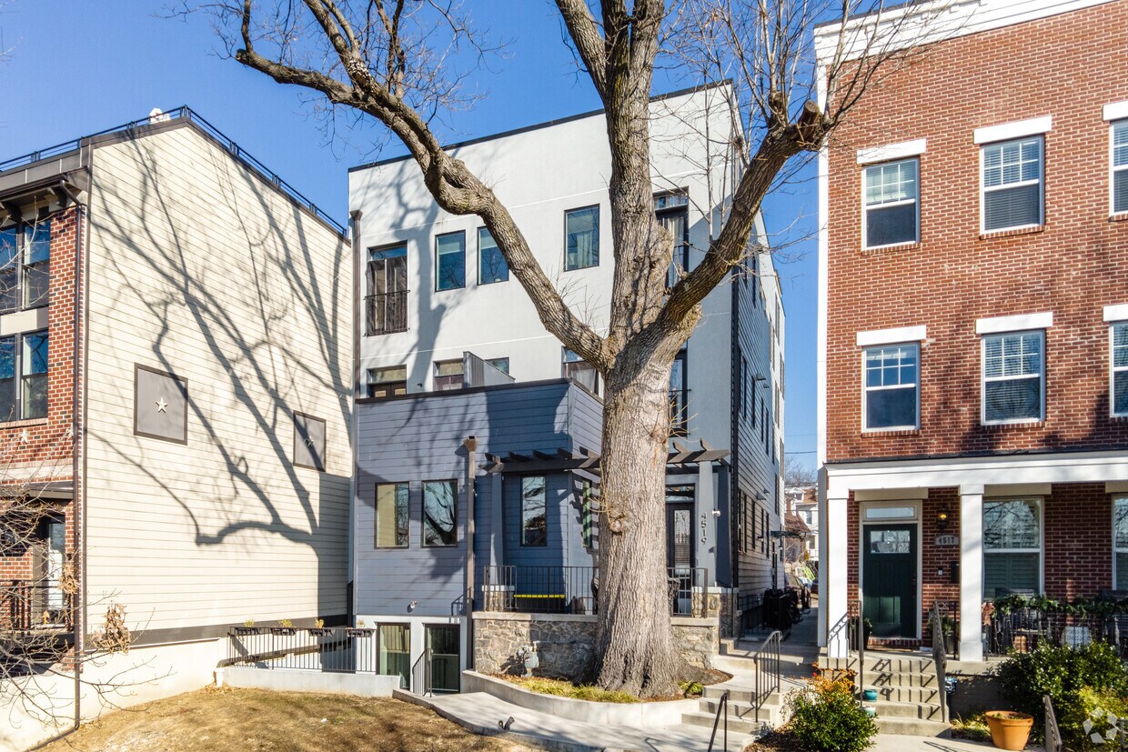 Foto principal - 4519 Georgia Ave NW