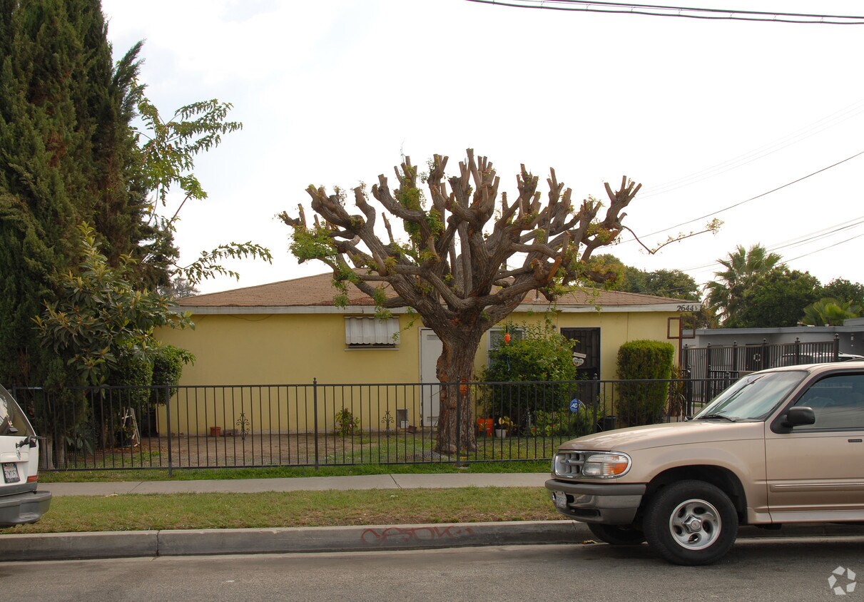 Building Photo - 2642 Muscatel Ave