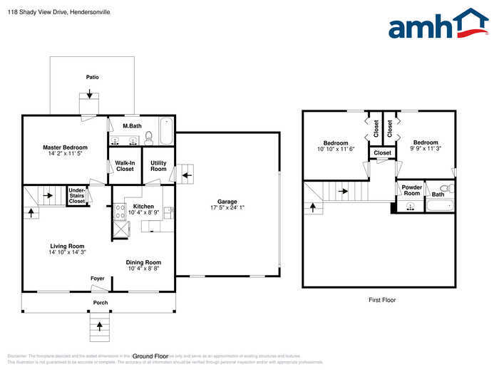 Foto principal - 118 Shady View Dr