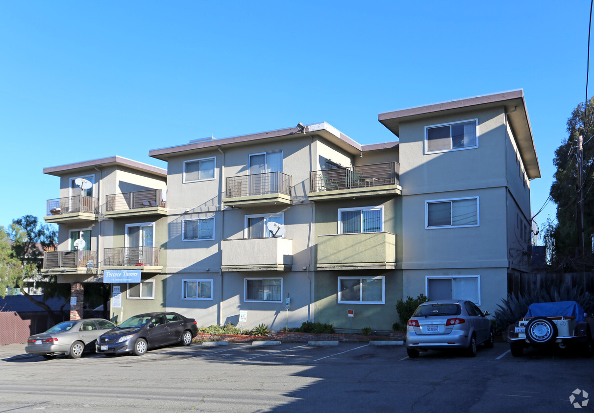 Foto del edificio - Hayward Heights