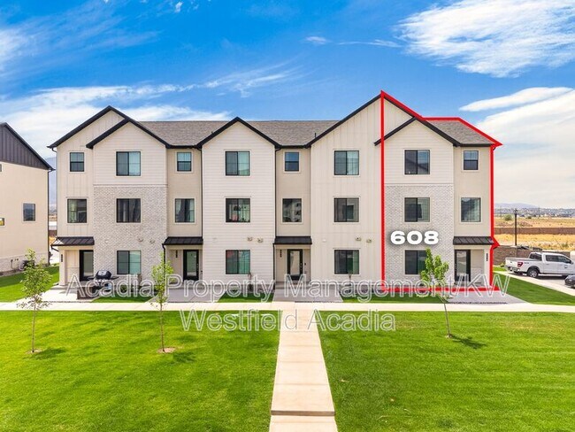 Foto del edificio - 608 1760 N
