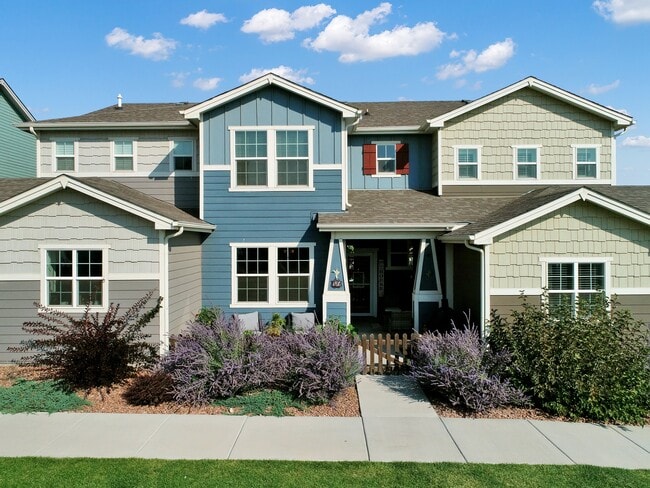 Photo - 80 S Olympian Dr Townhome