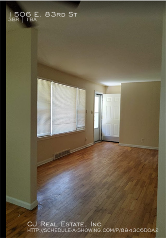 Foto del edificio - 1506 E 83rd St