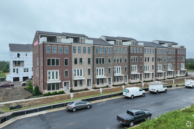Goose Creek Village Drees Homes