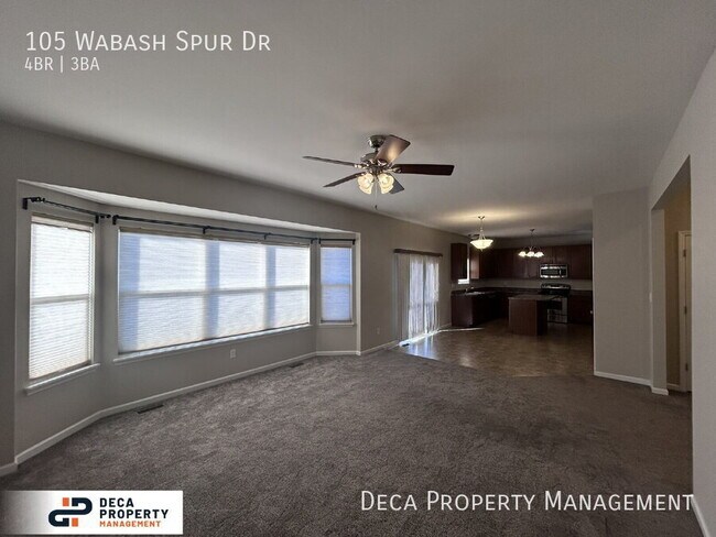 Building Photo - 105 Wabash Spur Dr