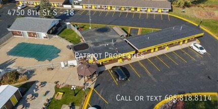 Building Photo - 4750 8th St S