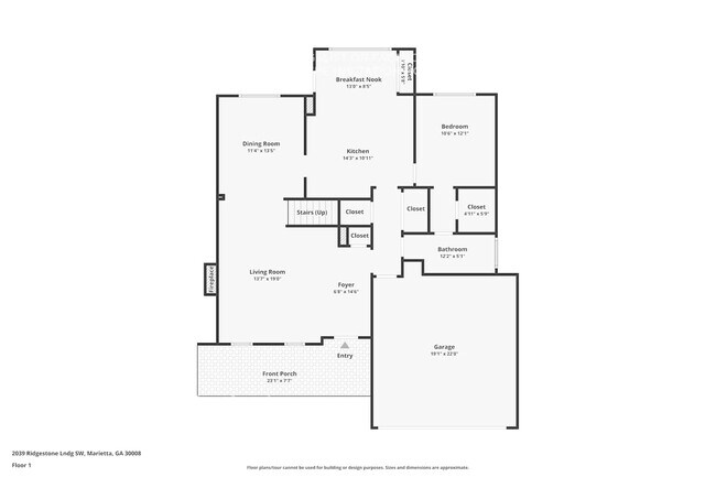 Foto del edificio - 2039 Ridgestone Landing SW