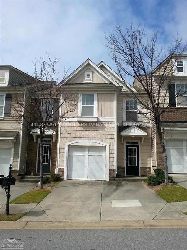 2160 Executive Dr, Duluth, GA 30096 Townhome Rentals in Duluth GA