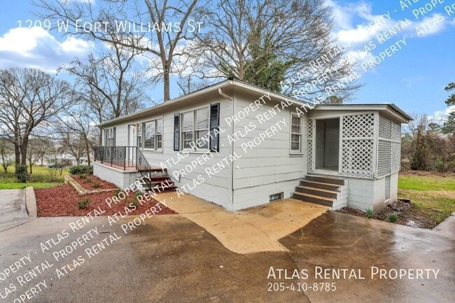 Building Photo - 1209 W Fort Williams St