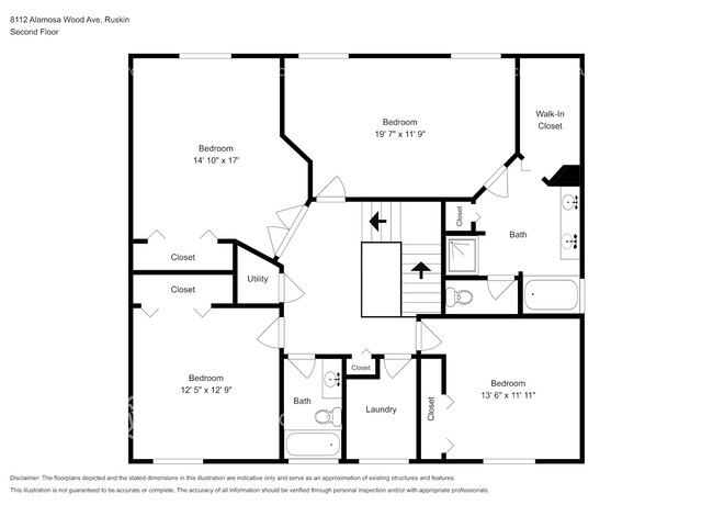 Foto del edificio - 8112 Alamosa Wood Ave