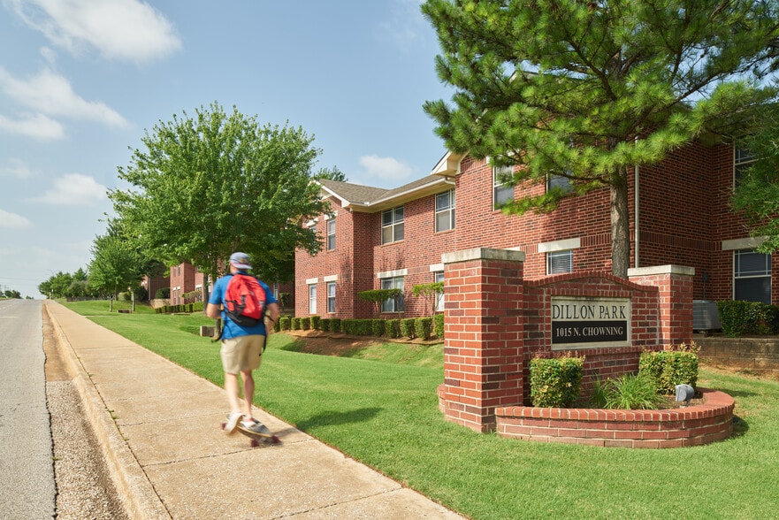 Dillon Park Student Apartments