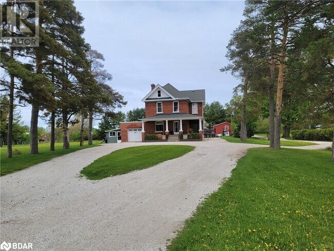 Photo du bâtiment - 4505 County Rd 124