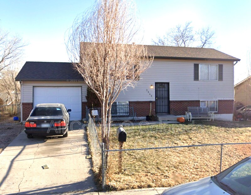 3545 Bridgewood Ln, Colorado Springs, CO 80910 House for Rent in