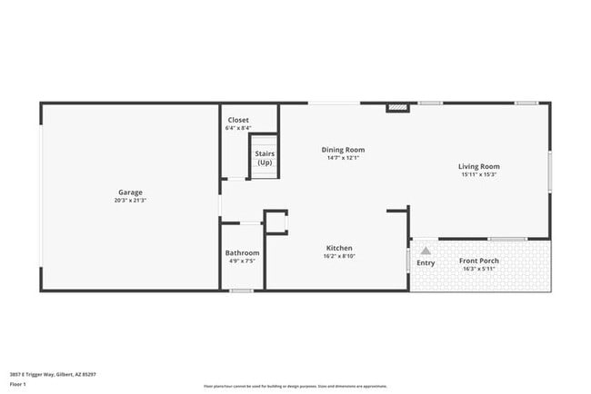 Building Photo - 3857 E Trigger Way