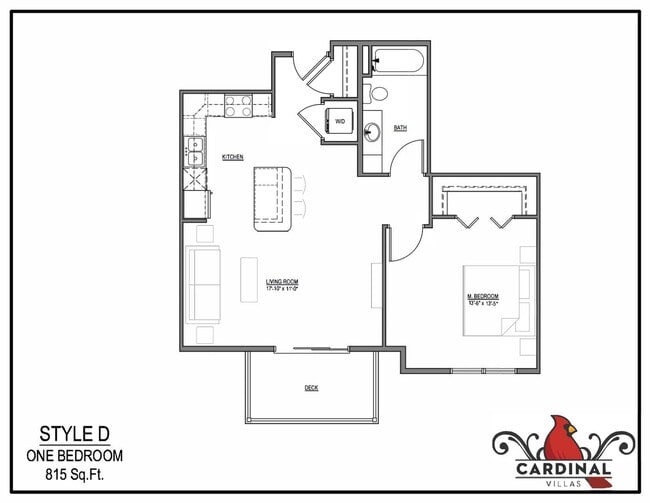 Foto del edificio - One Bedroom, One Bath Apartment, 1st floor...