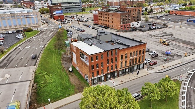 Foto del edificio - 136 Seneca St