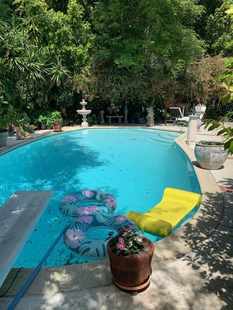 Swimming Pool - 8481 Allenwood Rd