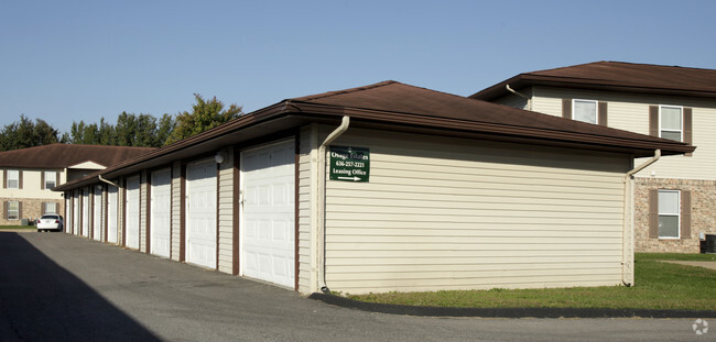 Building Photo - Osage Estates Apartments