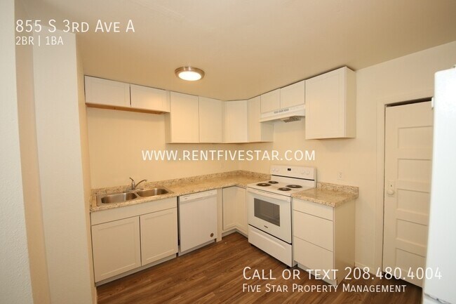 Foto del edificio - 855 S 3rd Ave