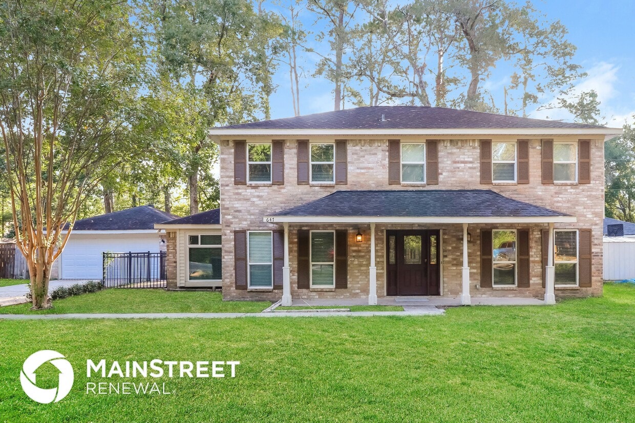 Foto principal - 647 Mosswood Dr