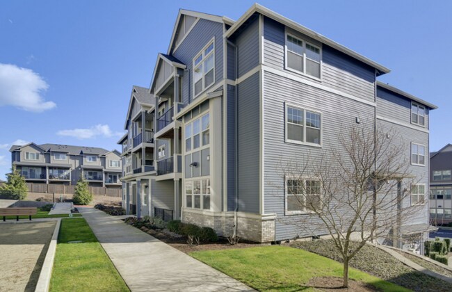 Foto del edificio - Modern Ground-Level Condo in River Terrace...