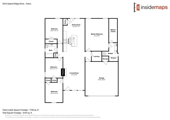 Building Photo - 3516 Upland Ridge Dr