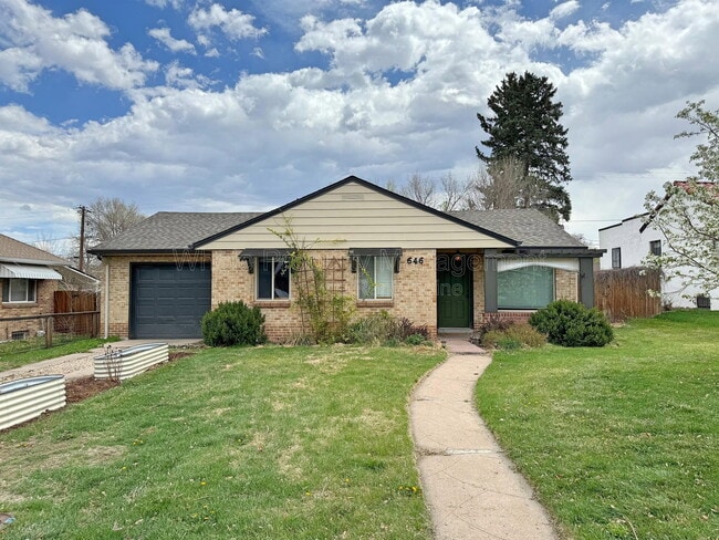 Photo - 646 S Canosa Ct House