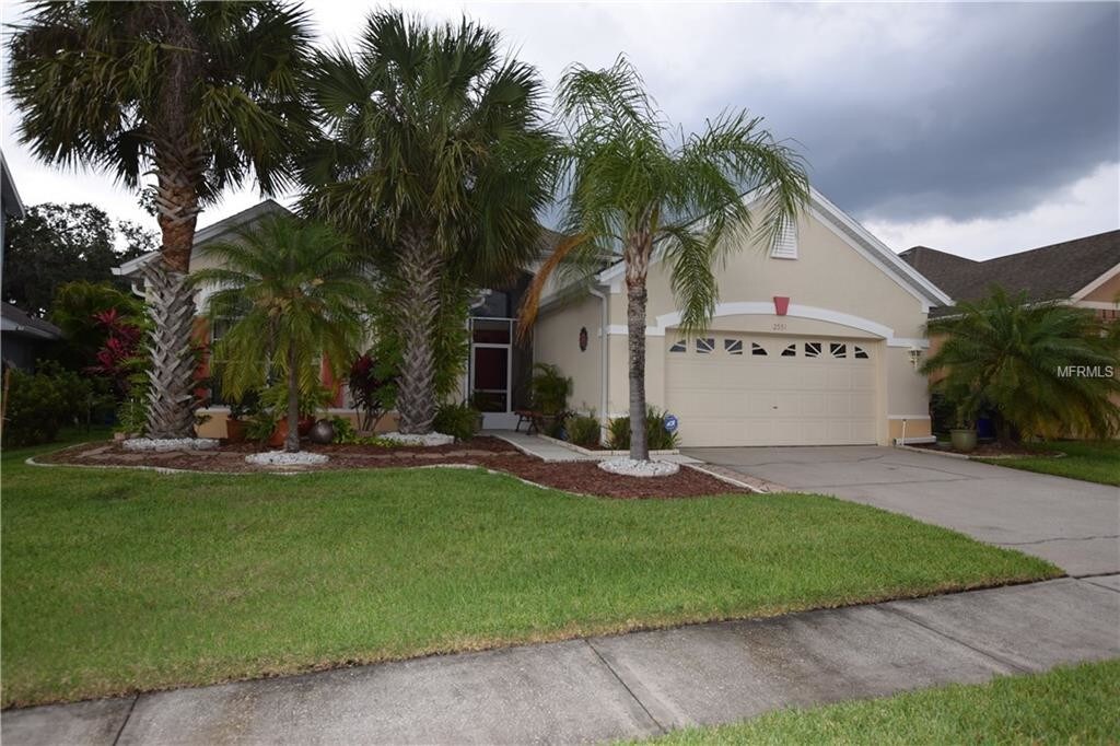 2551 The Oaks Blvd, Kissimmee, FL 34746 House Rental in Kissimmee, FL