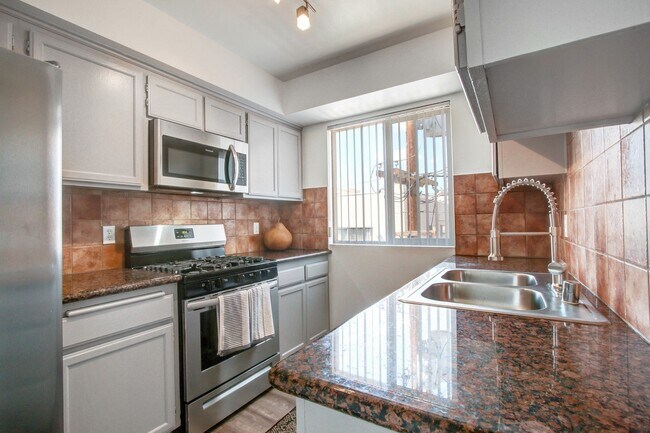 Foto del edificio - Wilcox Luxury Apartments