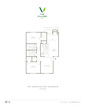 Two Bedroom 1255