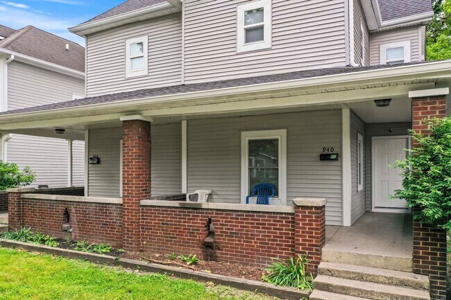 Building Photo - 940 Jefferson Ave, Indianapolis, IN 46201