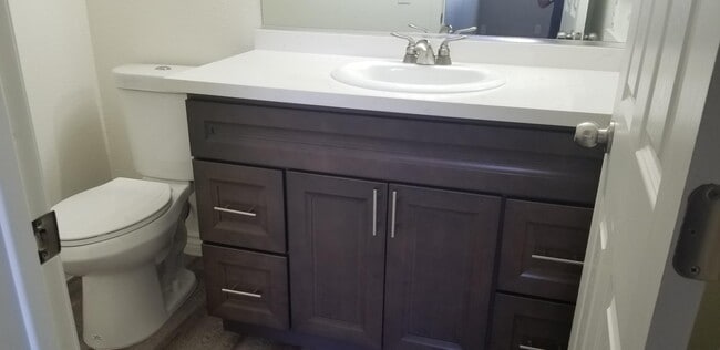 Bathroom - Canyon Club Apartments