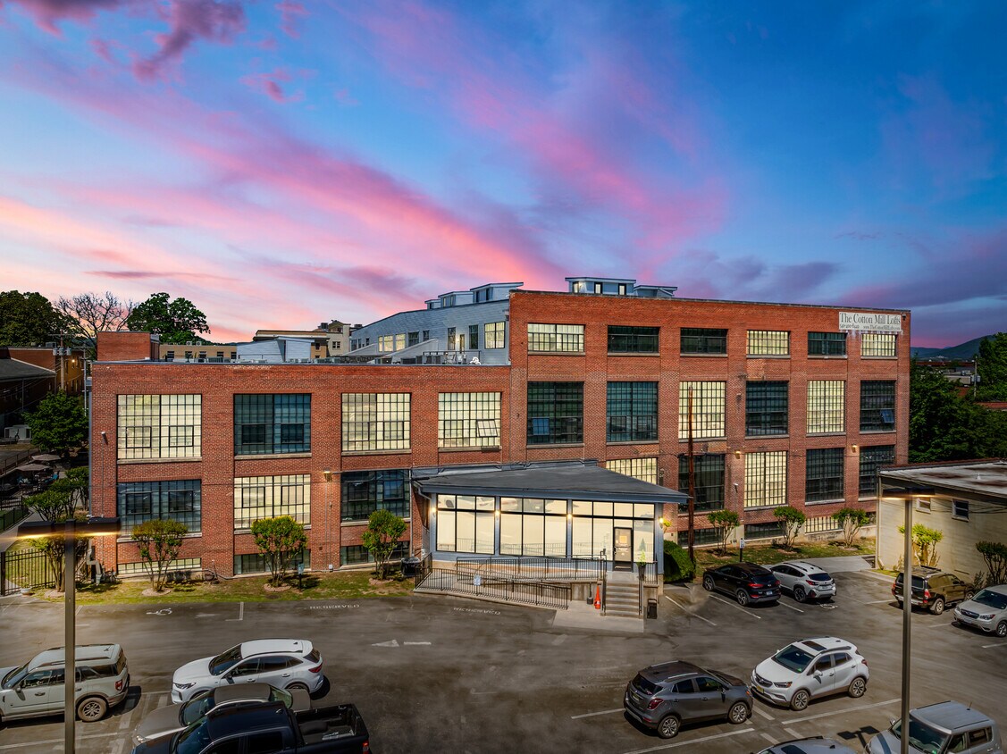 Foto principal - Cotton Mill Lofts