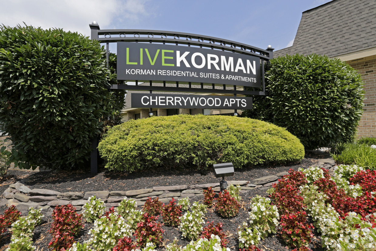 Korman Residential at Cherrywood Apartments - Clementon, NJ