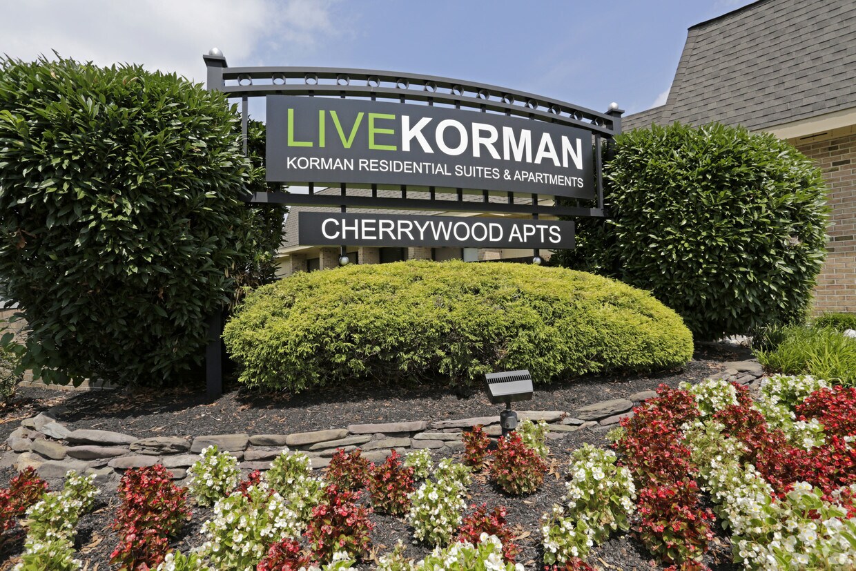 Korman Residential at Cherrywood Apartments Clementon, NJ